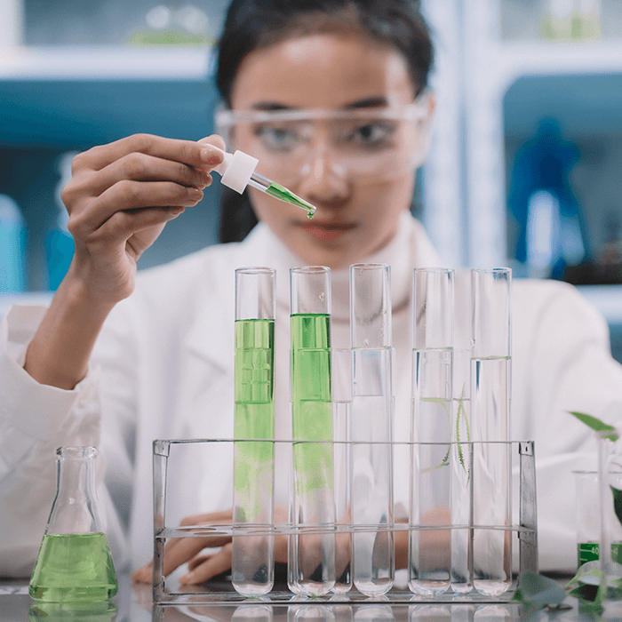 食品/生技/製藥業